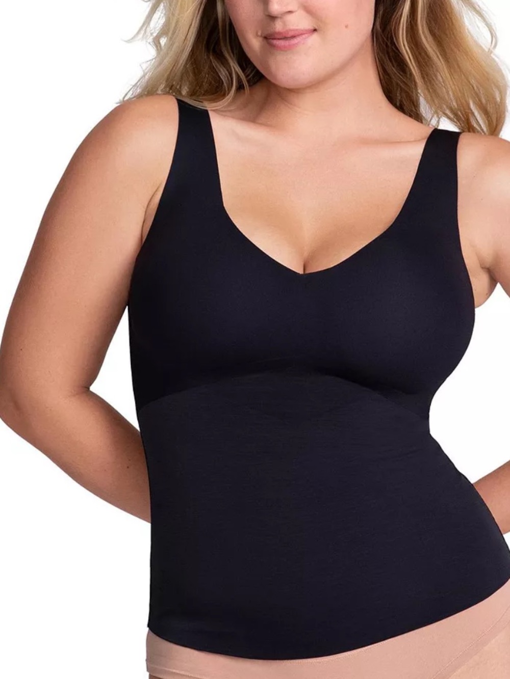 Honeylove Black Shaping Tank Top